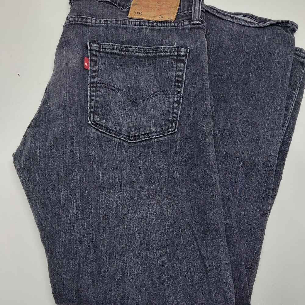 Black Levi's 513